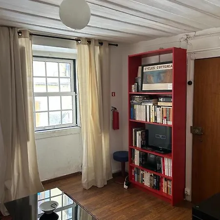 Bairro Alto Flat * Lizbona