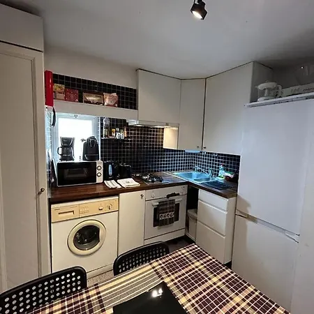 Apartament Bairro Alto Flat