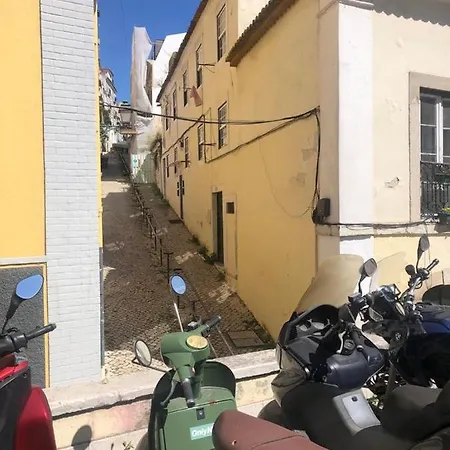 Apartment Bairro Alto Flat *