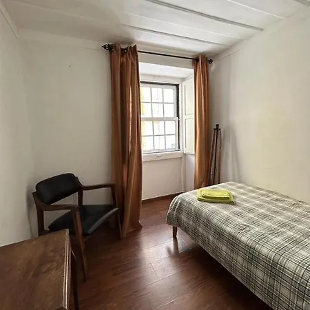 Bairro Alto Flat Apartmán